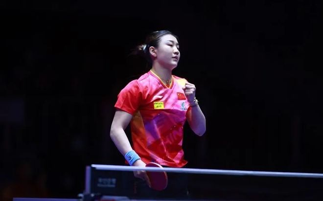 樊振东在赛 樊振东在赛