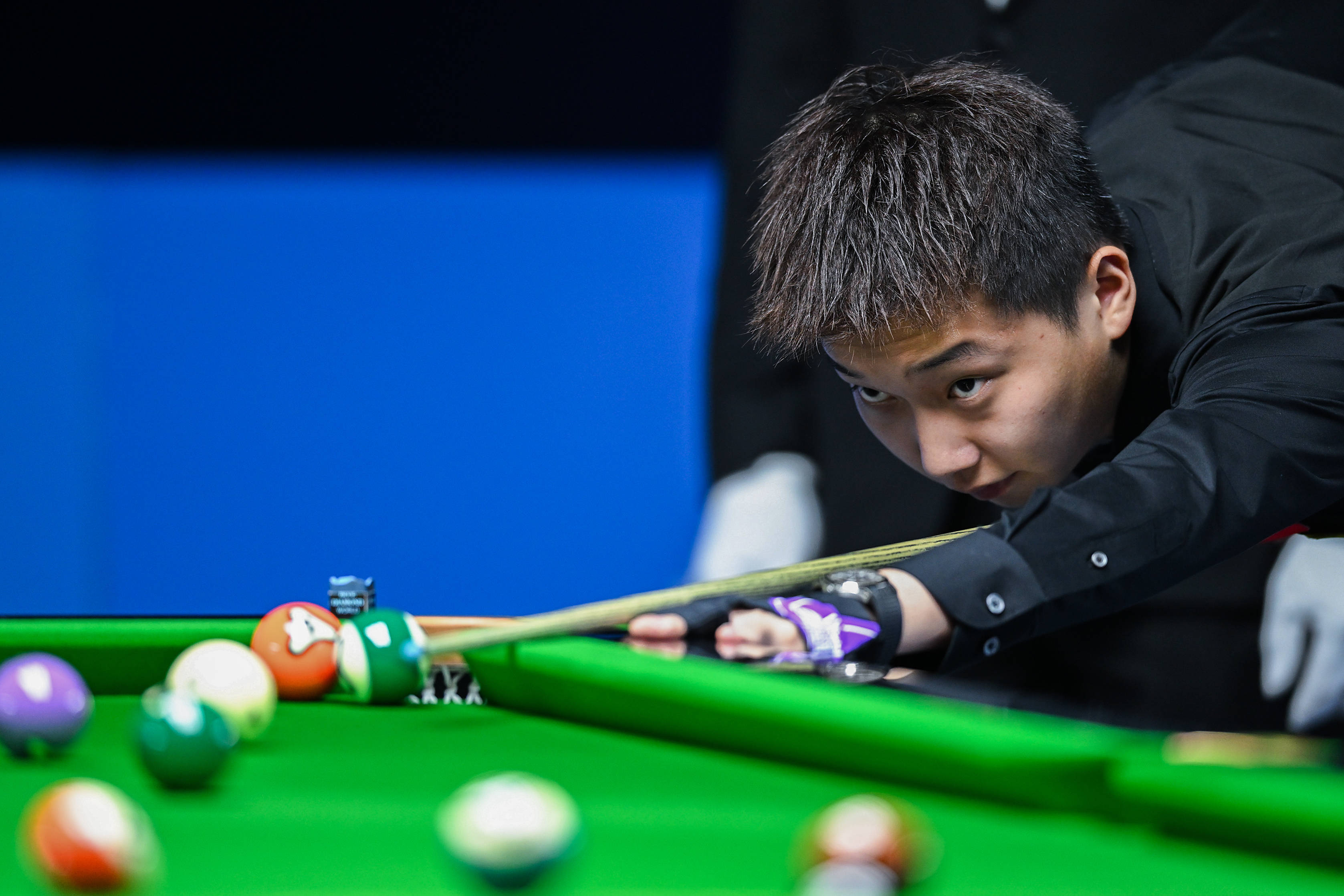 赛场之外 赛场之外