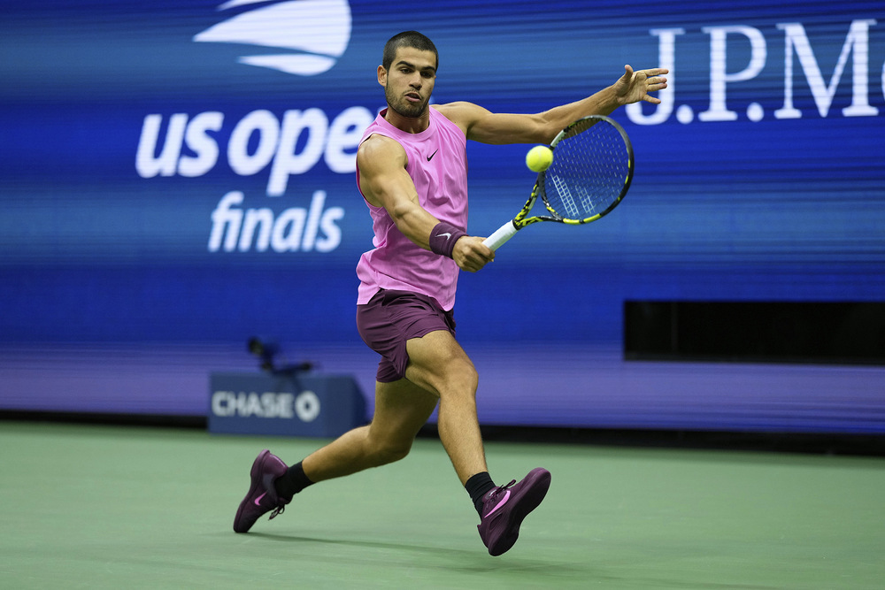 中国网球的 中国网球的