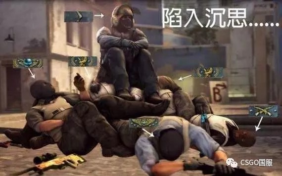 当对手边中